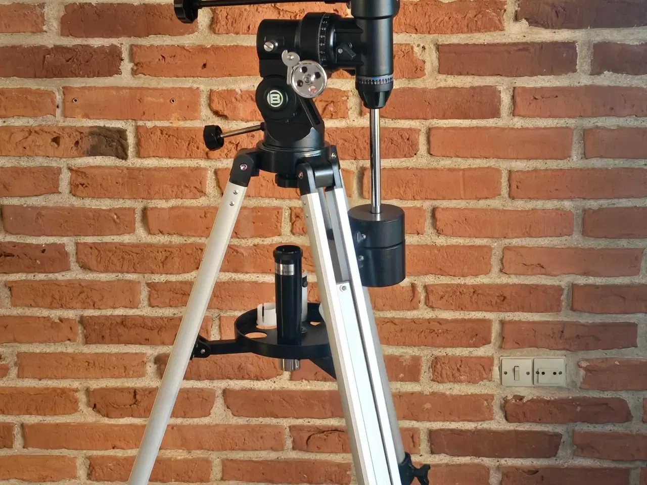 Billede 1 - Bresser Pollux 150/1400mm stjernekikkert (EQ)
