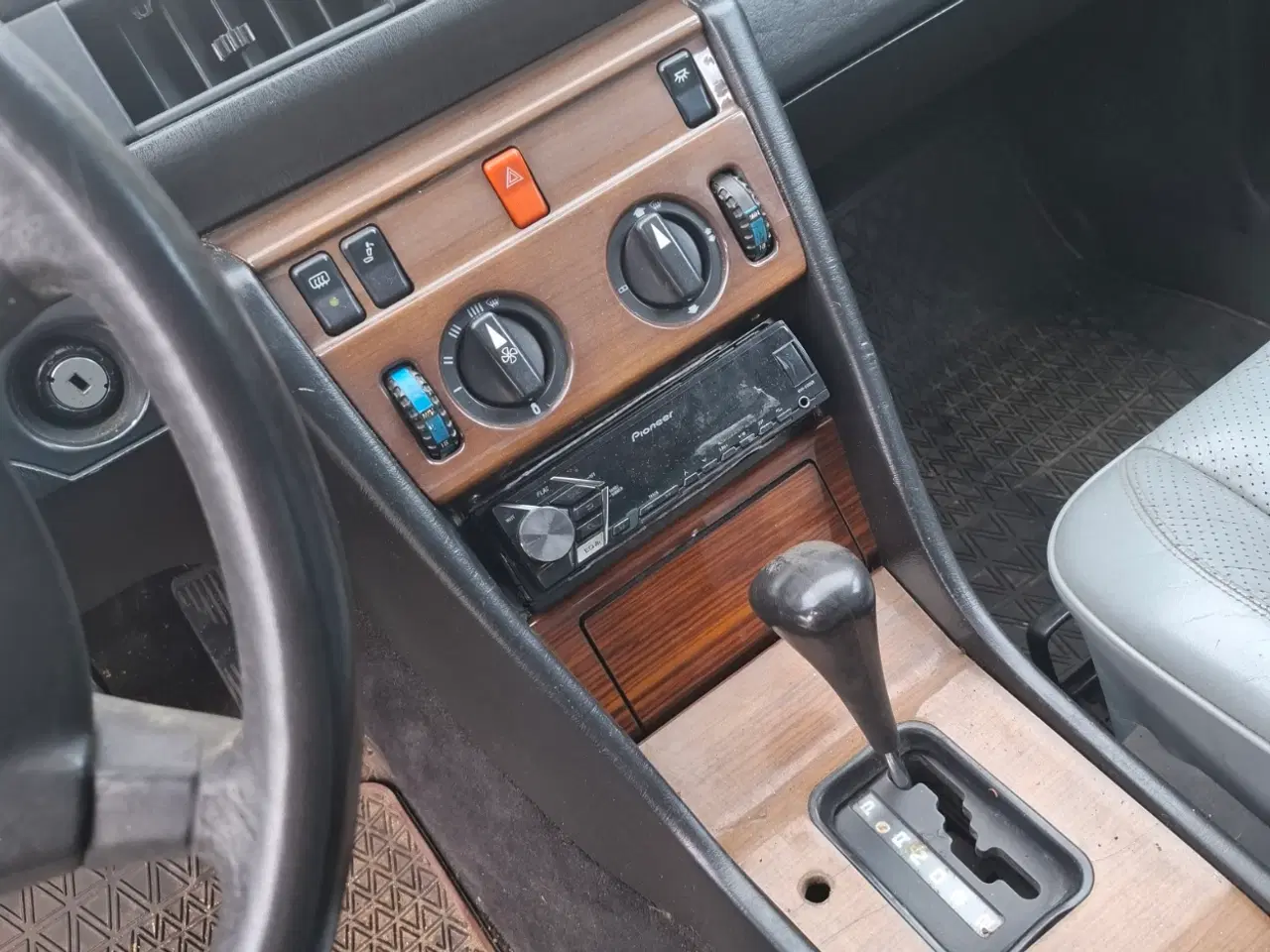 Billede 4 - mercedes  w124  300d