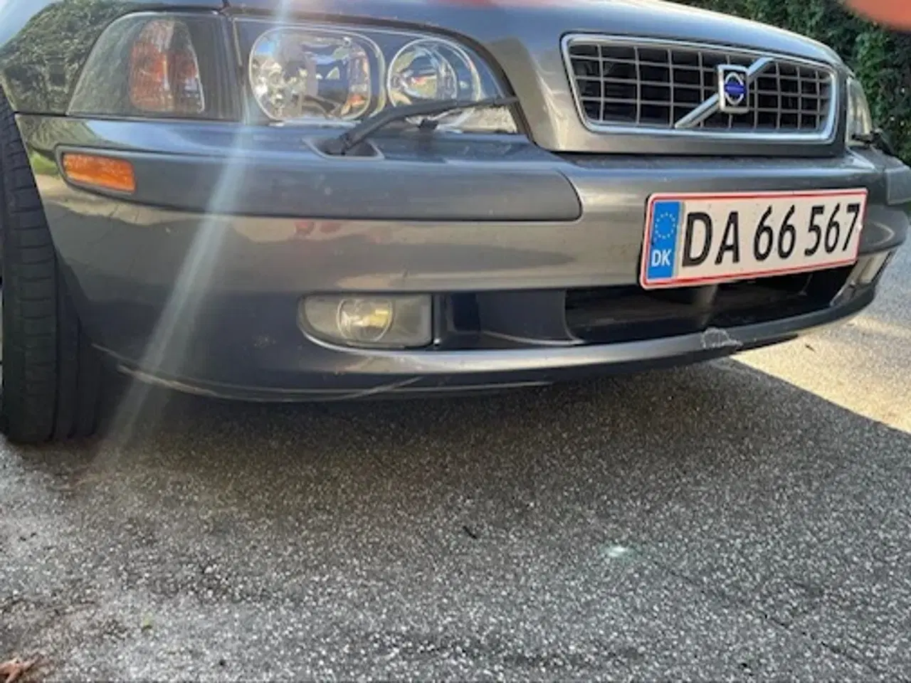 Billede 3 - Volvo V40 1,8 benzin 