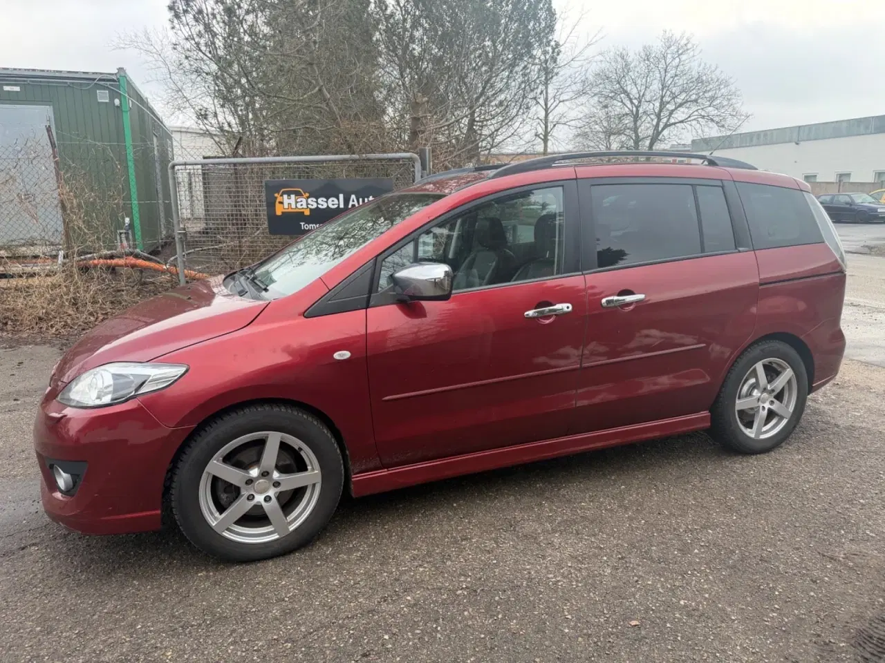 Billede 2 - Mazda 5 2,0 Sport 7prs