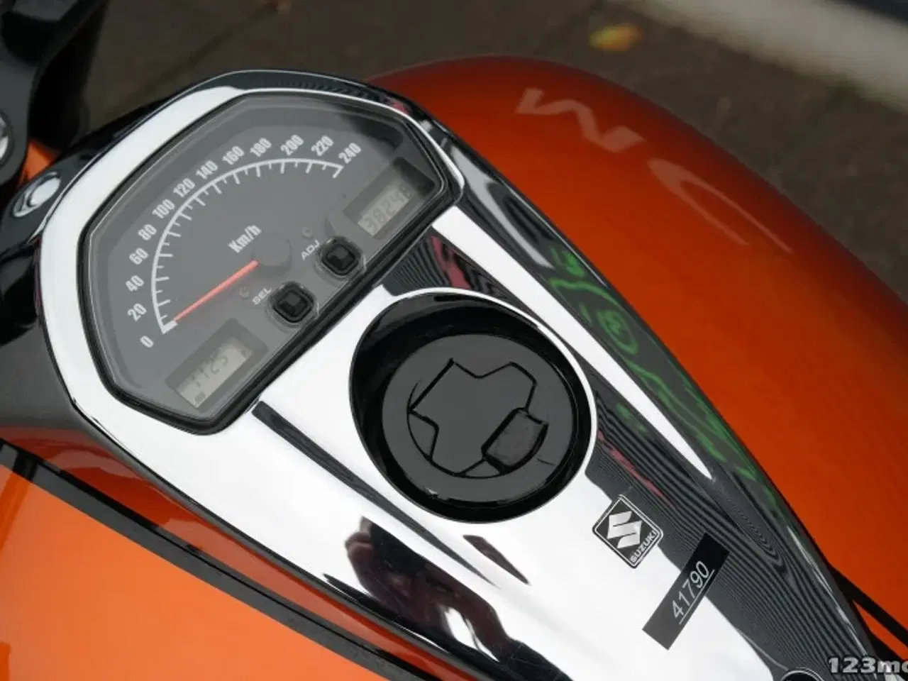 Billede 22 - Suzuki VZR 1800 Intruder MC-SYD       BYTTER GERNE