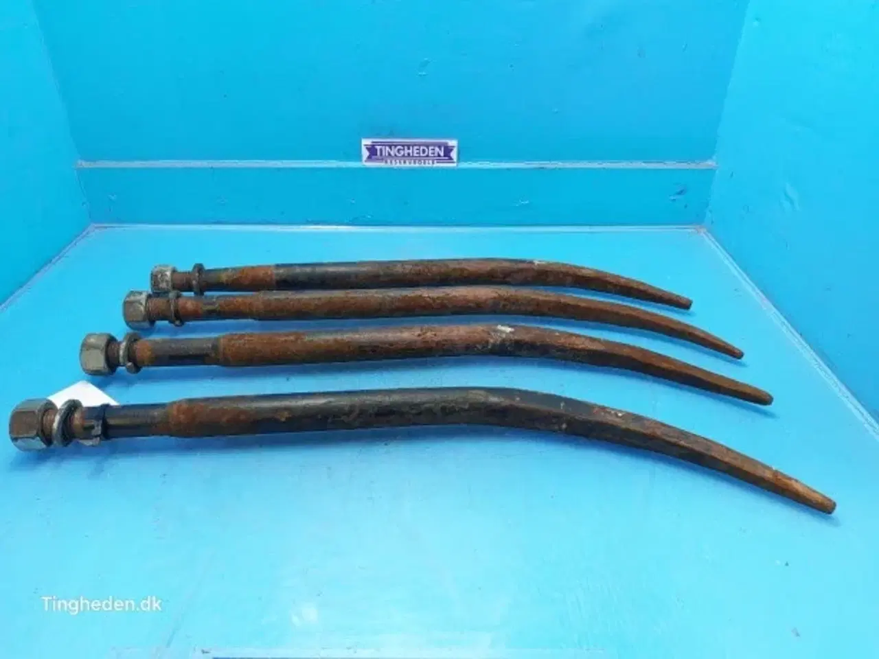 Billede 6 - Ballespids 4 Stk