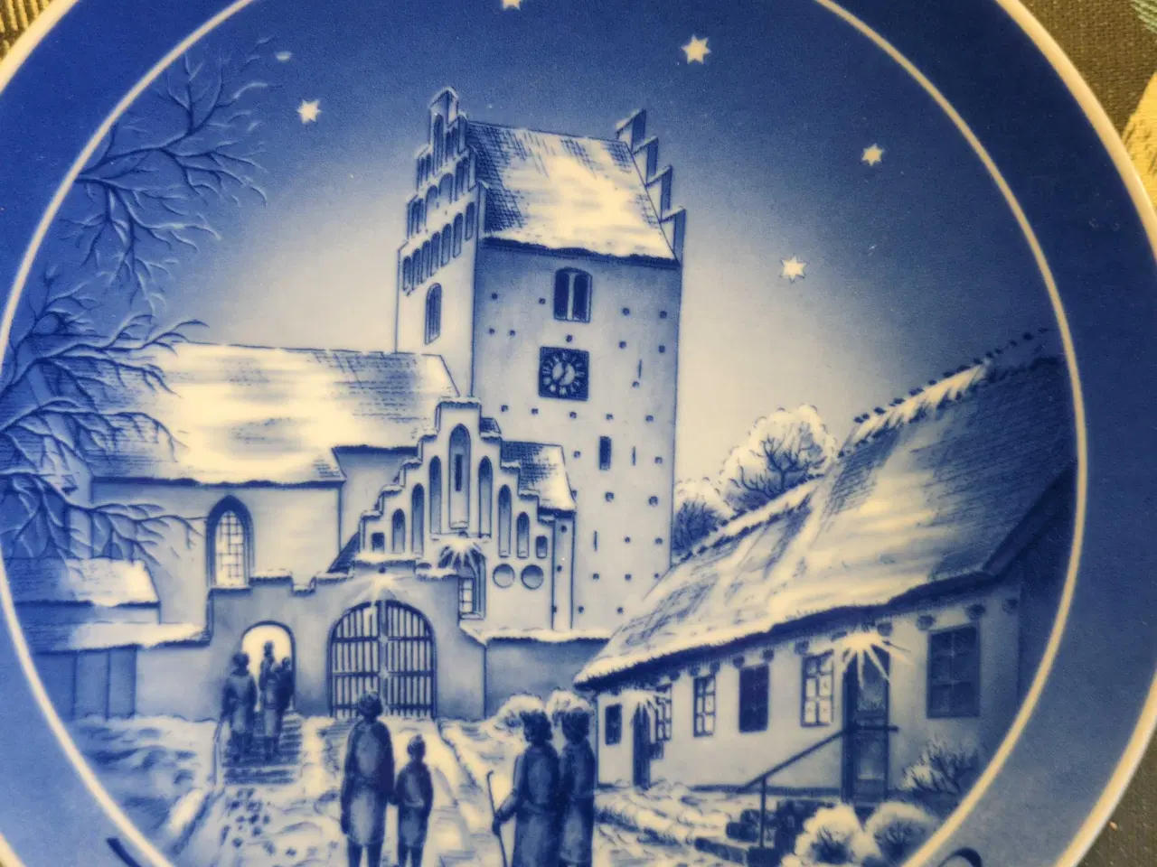 Billede 13 - Kirkeplatter