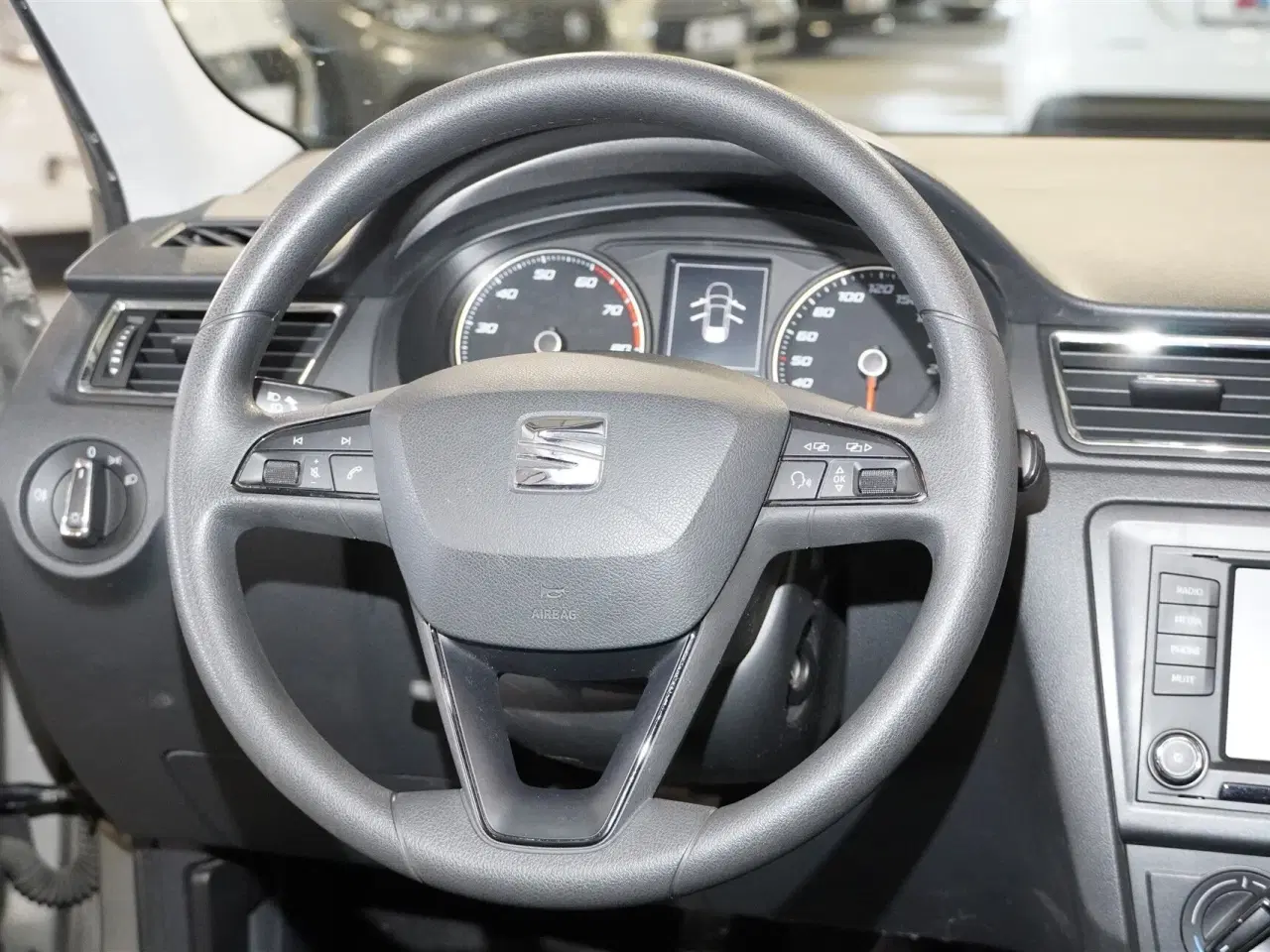Billede 15 - Seat Toledo 1,2 TSI Reference Start/Stop 90HK 5d