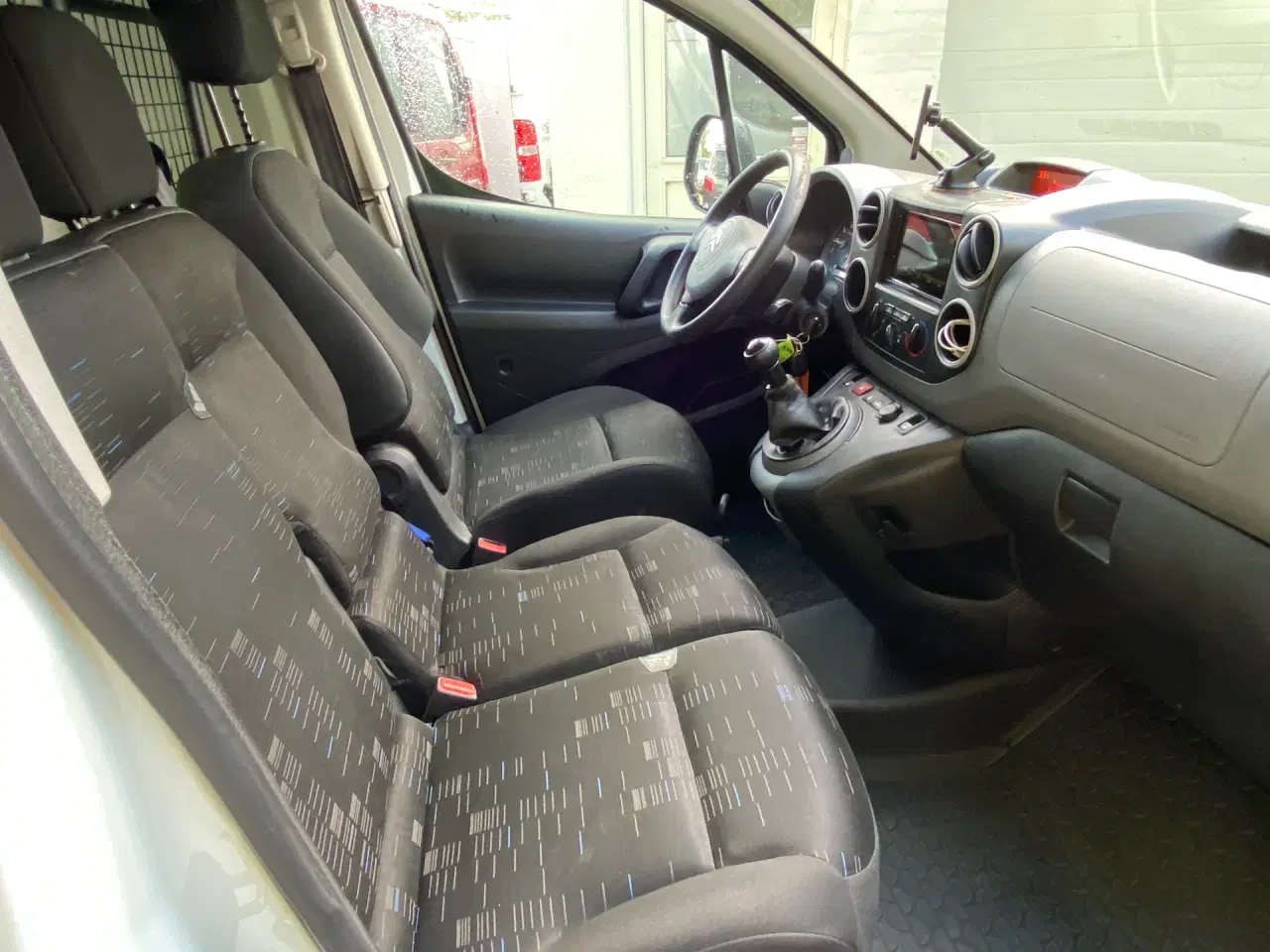 Billede 14 - Citroën Berlingo Cityvan L1N2 1,6 HDi FAP 90HK Van
