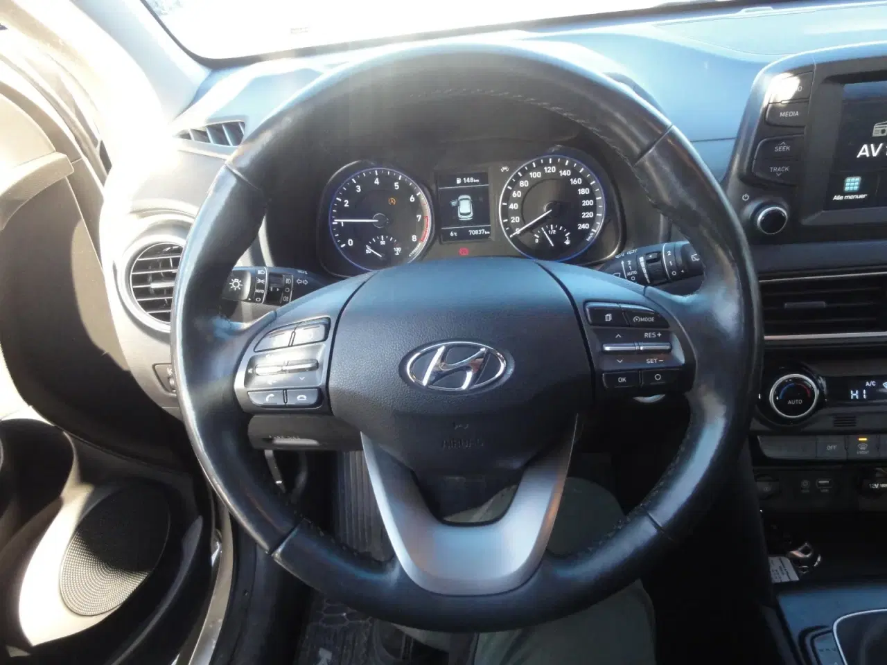 Billede 18 - Hyundai Kona 1,0 T-GDi Value Edition