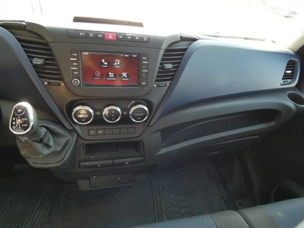 Billede 11 - Iveco Daily 35S16 12m3 2,3 D Hi-Matic 156HK Van 8g Aut.