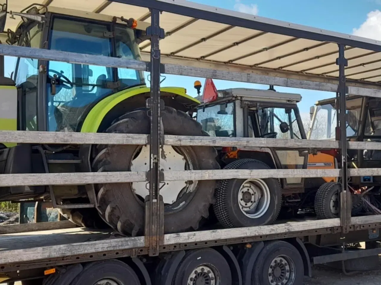 Billede 12 - Traktor