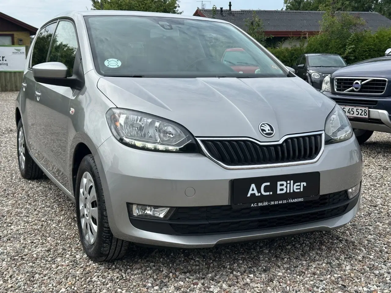 Billede 1 - Skoda Citigo 1,0 MPi 60 Ambition