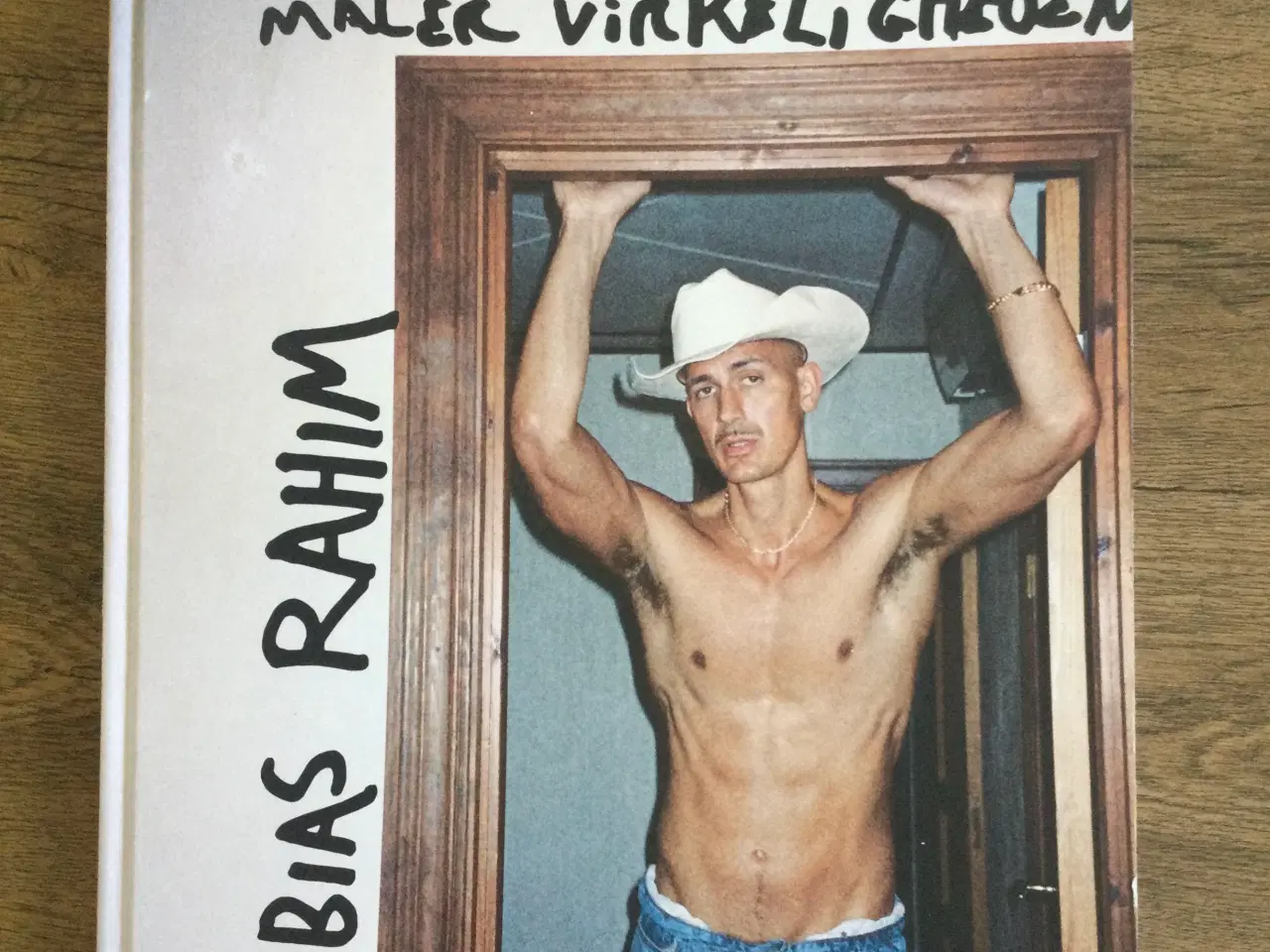 Billede 1 - Digtsamling af Tobias Rahim