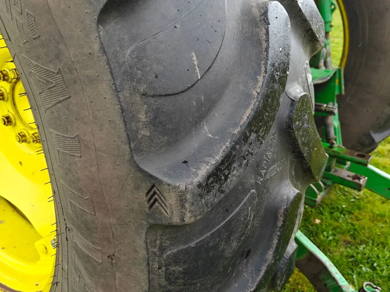 Billede 11 - John Deere 6410