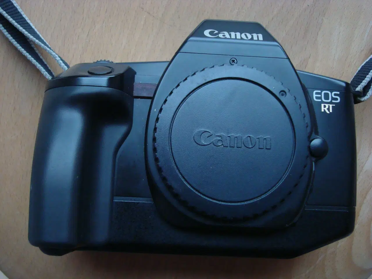 Billede 3 - Semi Prof Canon EOS RT sort kamerahus