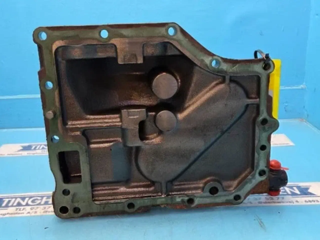 Billede 8 - Deutz Agrotron 90 Dæksel 04431645