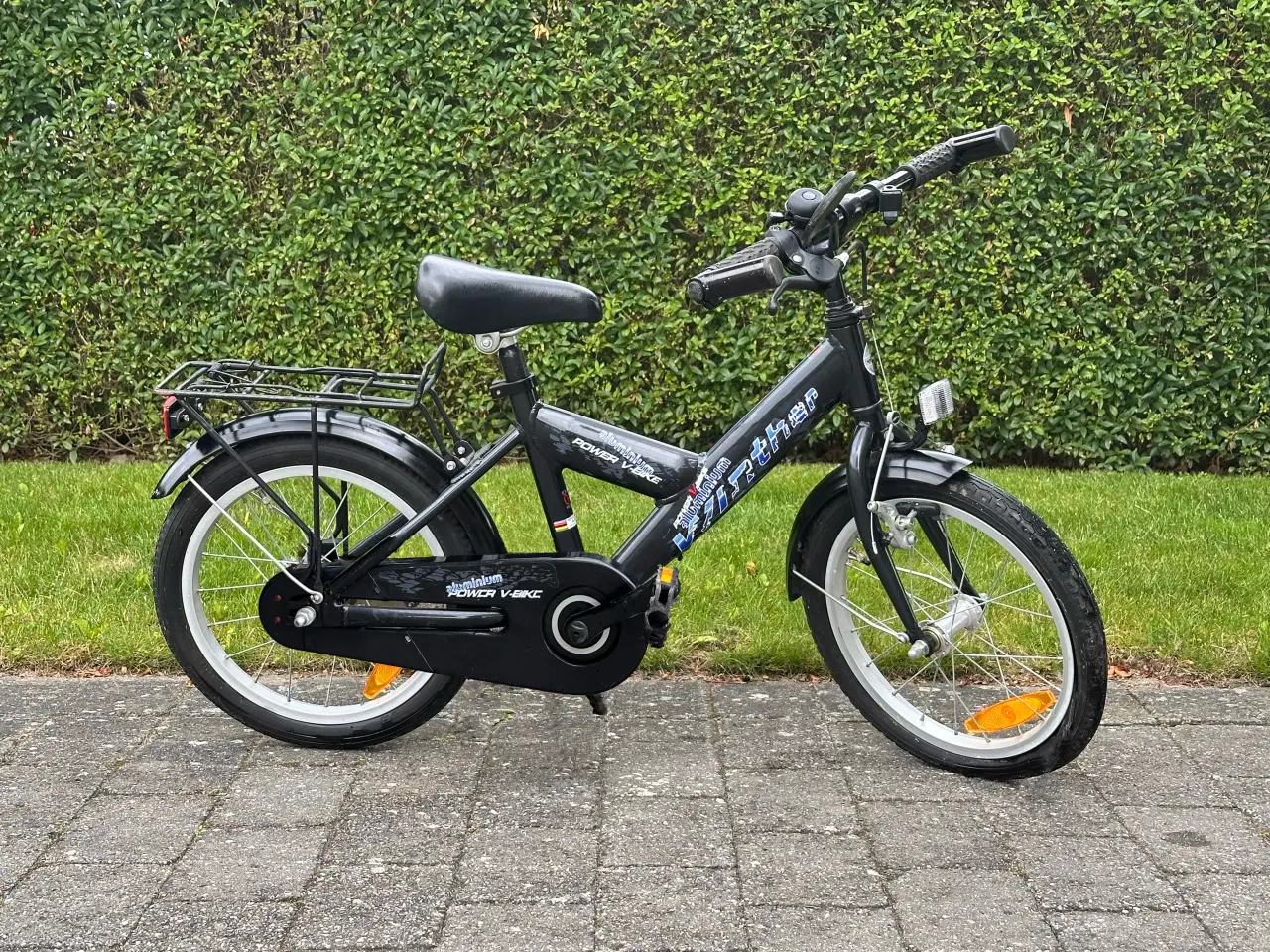 Billede 1 - Winther Power V-bike 16" børnecykel