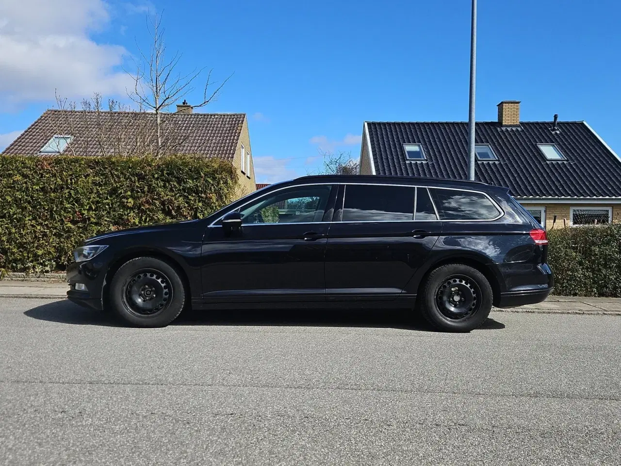 Billede 8 - VW Passat 1,4 TSi 150 Comfortline+ Variant DSG