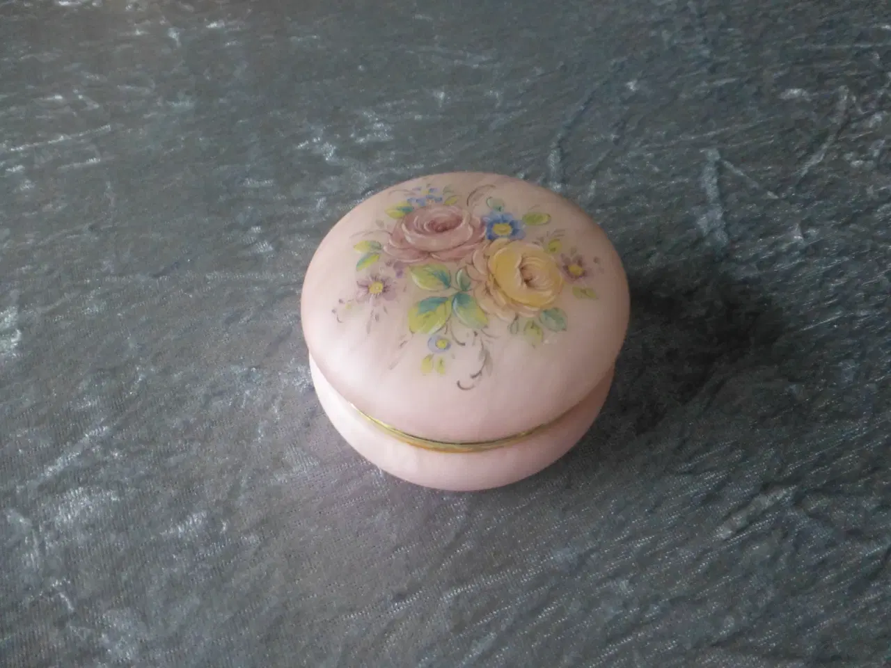 Billede 1 - Alabast Skrin