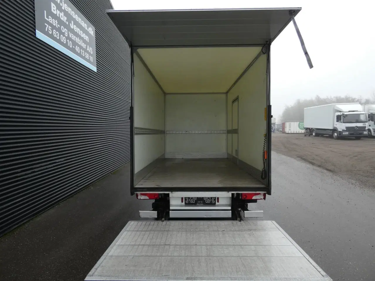 Billede 8 - Mercedes-Benz Sprinter 314 2,1 CDI A3 RWD 7G-Tronic 143HK Ladv./Chas. Aut.