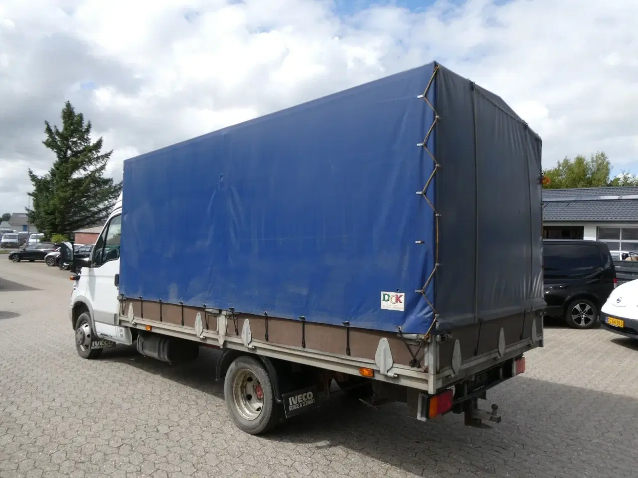 Billede 16 - Iveco Daily 2,8 35C13 3750mm Lad