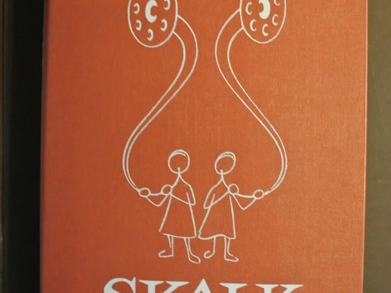 Billede 1 - skalk nr. 1-4 1963 og 1-6 1964 i samlemappe