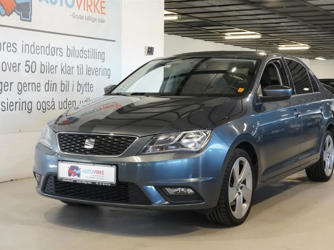 Billede 1 - Seat Toledo 1,2 TSI Style Start/Stop 105HK 5d 6g