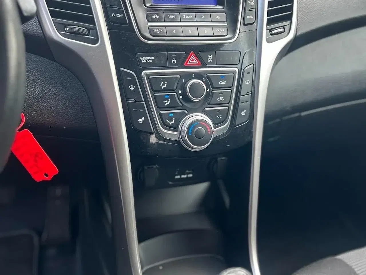 Billede 1 - Hyundai i30 1,6 CRDi 110 Comfort CW Eco