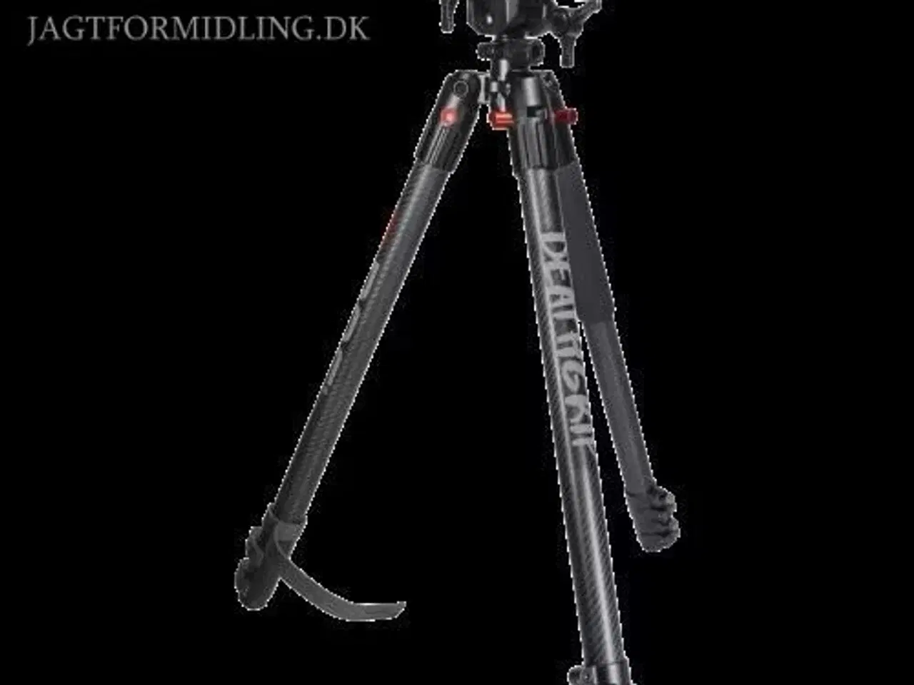 Billede 2 - B.O.G Deathgrip Tripod Carbon 