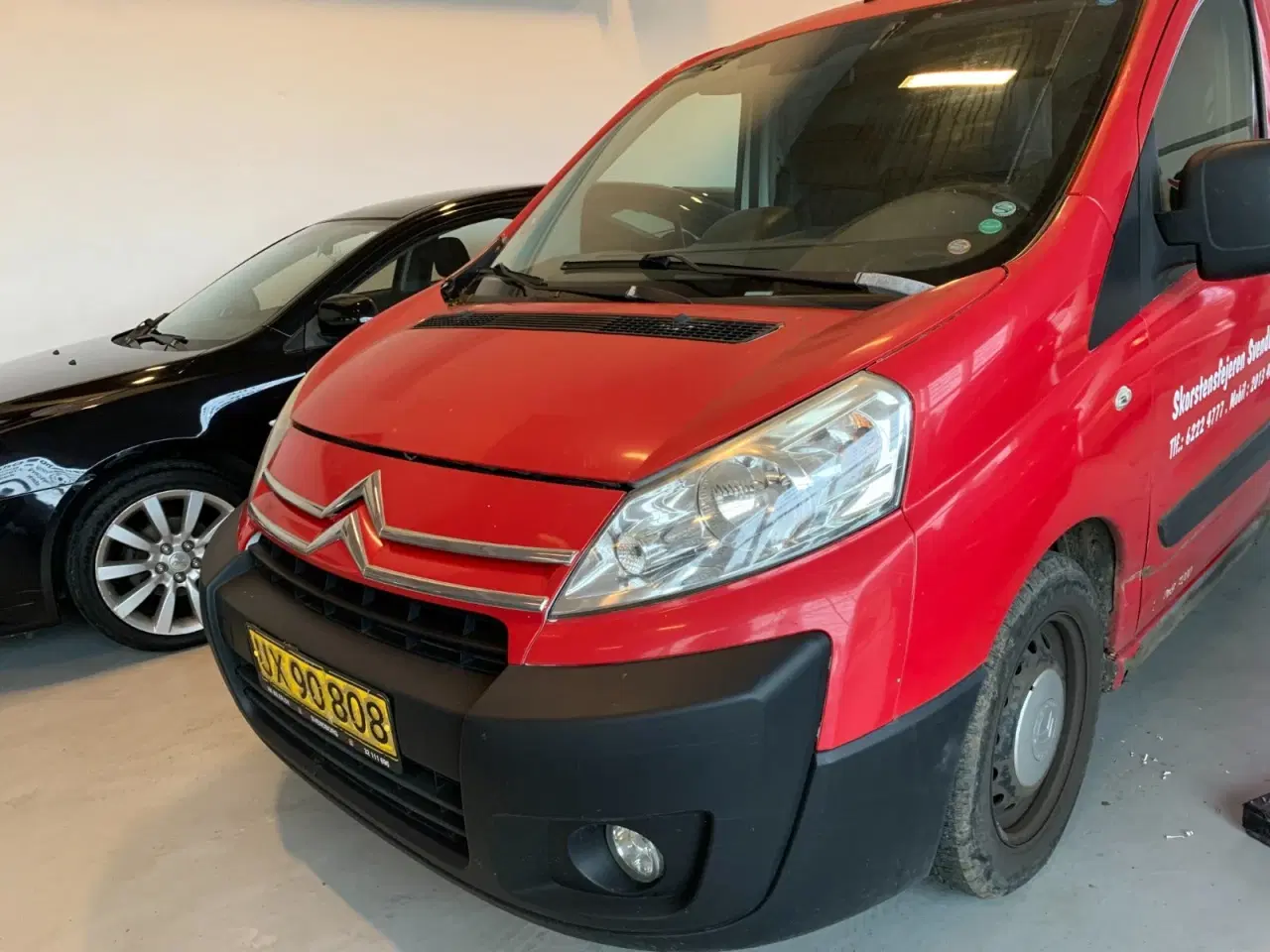 Billede 1 - Citroën Jumpy 2,0 HDi 120