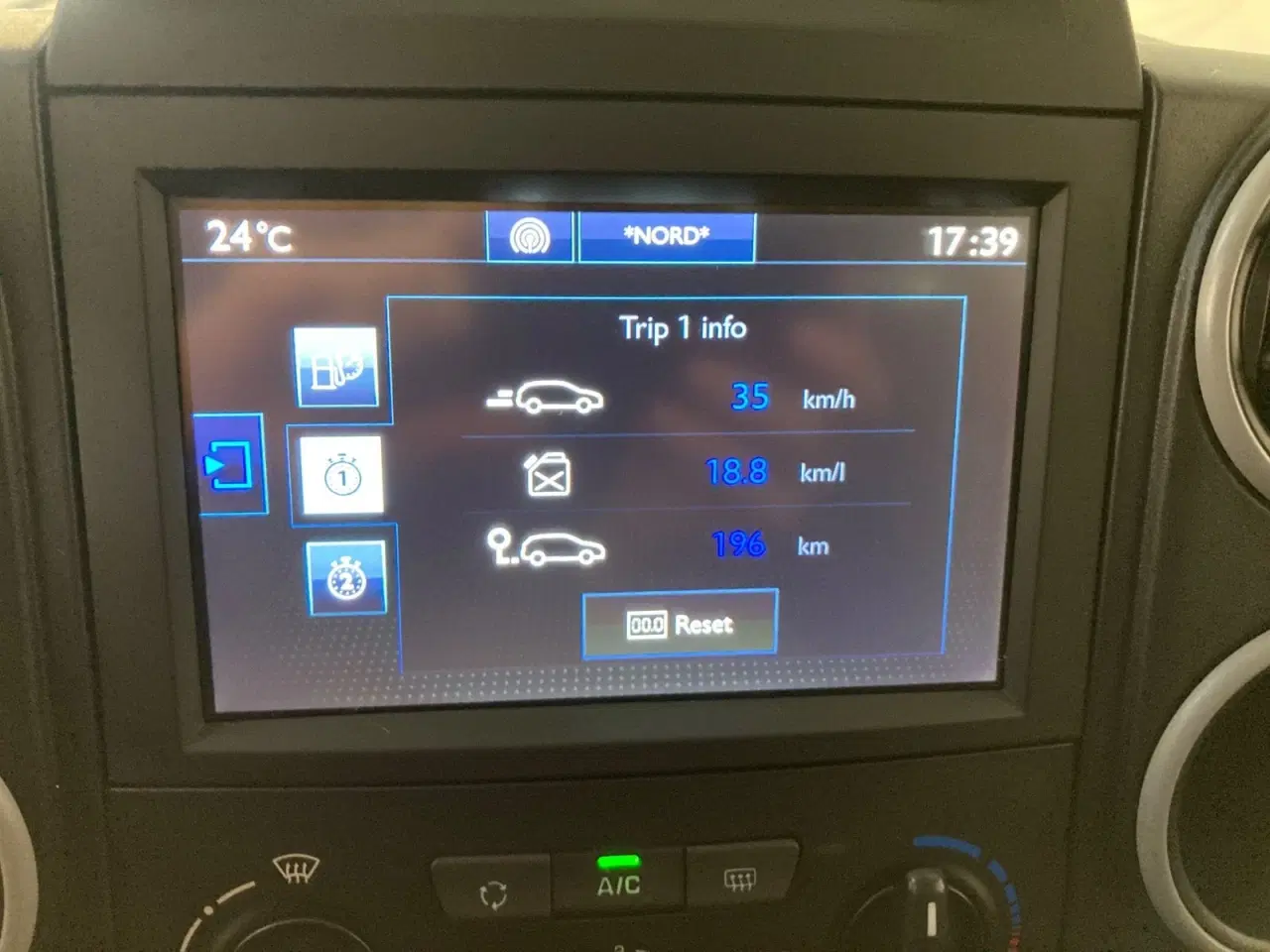 Billede 18 - Peugeot Partner 1,6 BlueHDi 100 L1 Flex Van