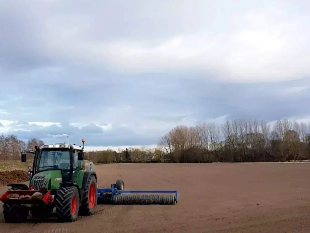Billede 3 - Etablering af hestefolde - ridebane - velligeholde