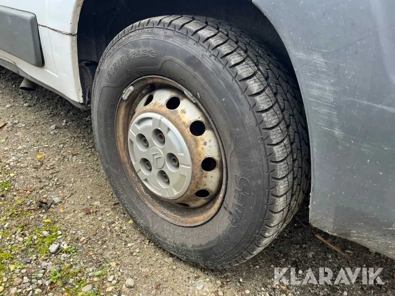 Billede 5 - Varebil Citroen Jumper 2,2