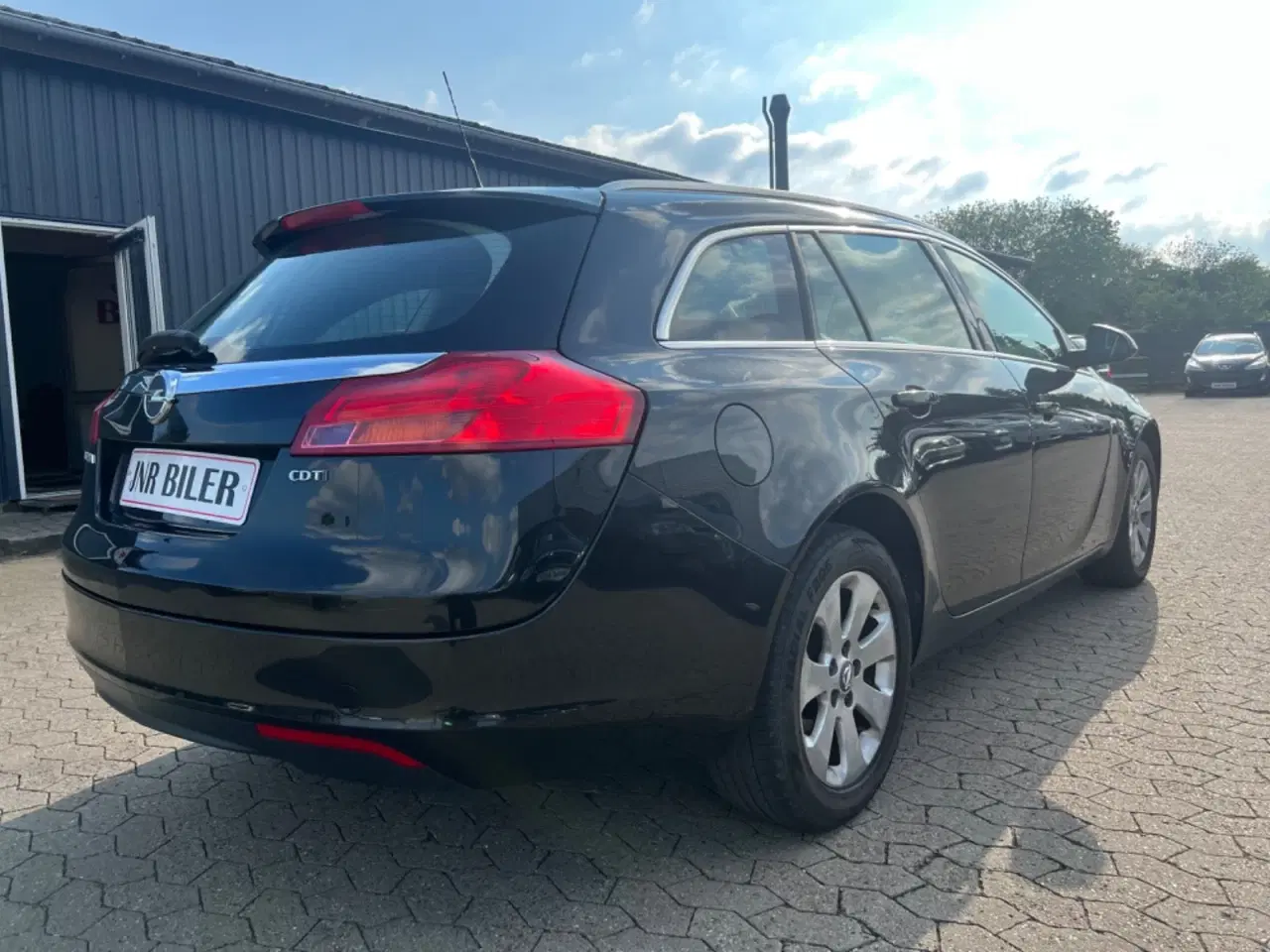 Billede 10 - Opel Insignia 2,0 CDTi 130 Cosmo Sports Tourer eco