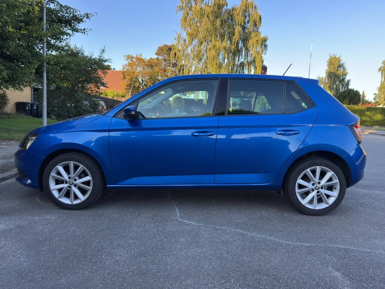 Billede 4 - Skoda Fabia 1,0 MPi 75 Ambition