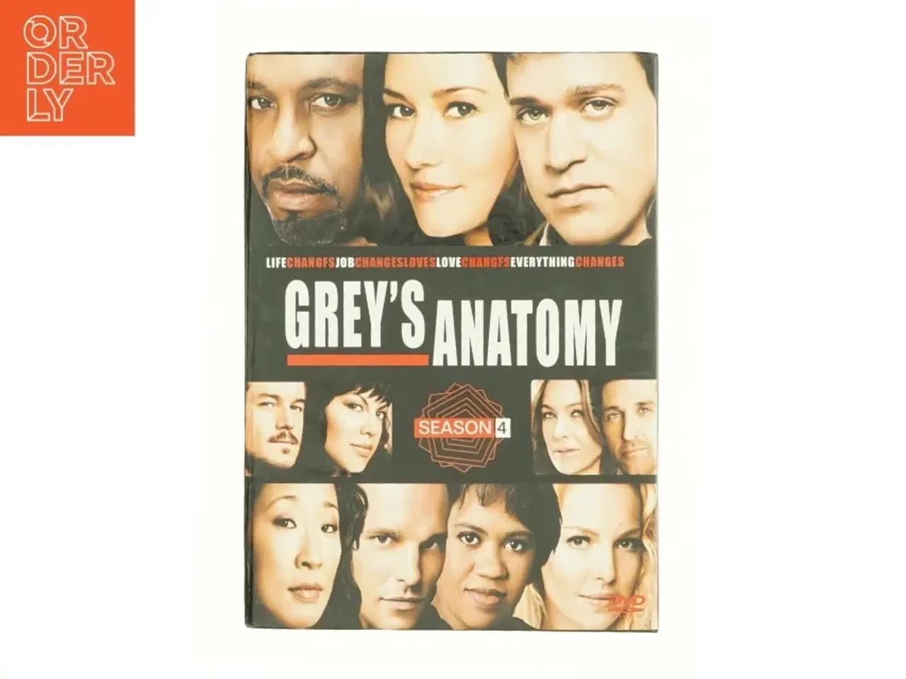 Billede 1 - Grey&#180;s anatomy, season 4