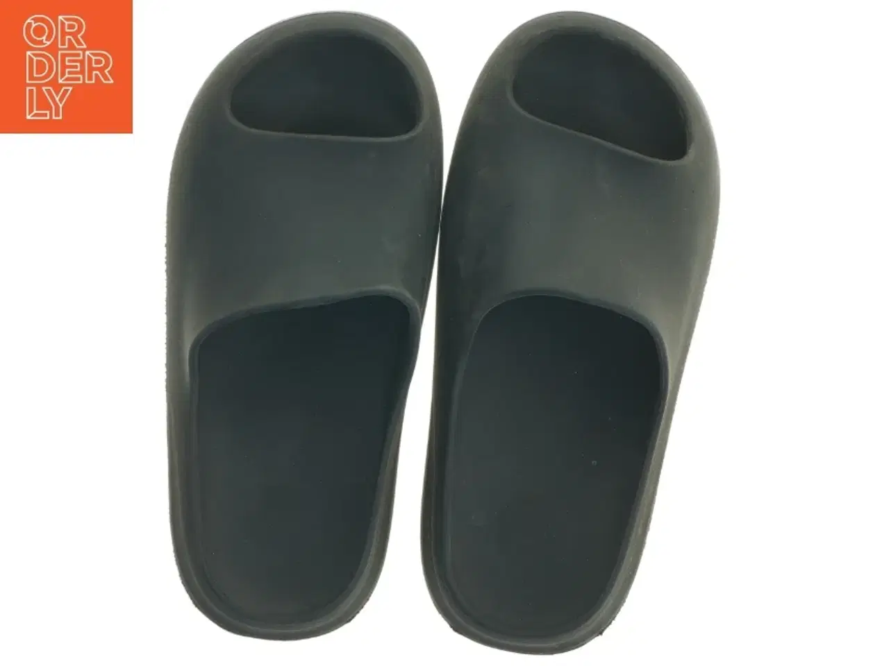 Billede 5 - Sorte klipklapper, størrelse 38 (str. 38 )