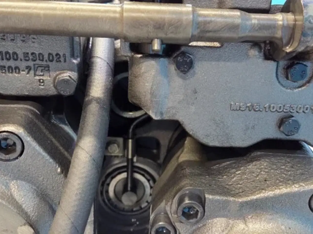 Billede 5 - Valtra S394  ML260 Transmission 009995400000A  