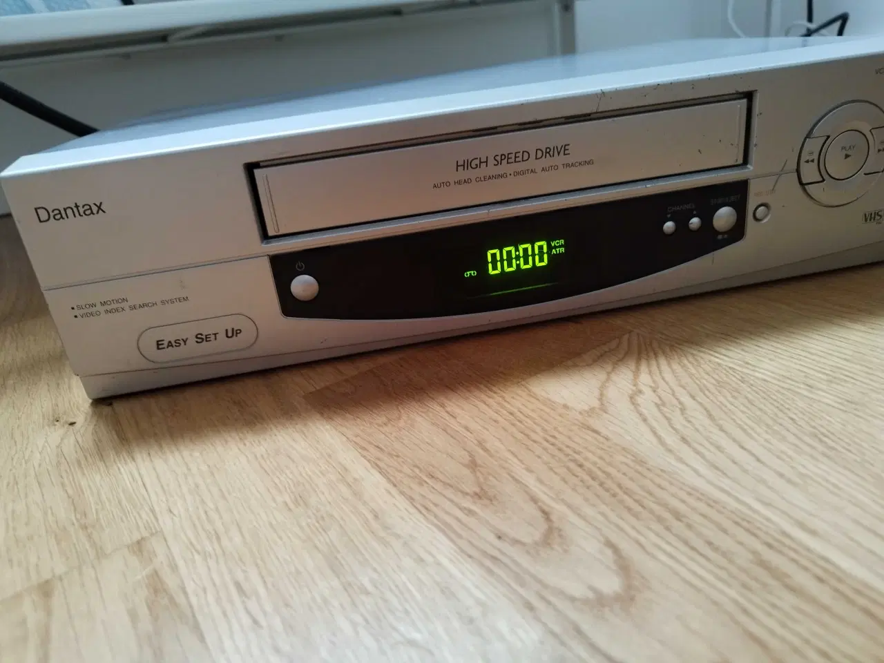Billede 8 - Vhs afspiller 