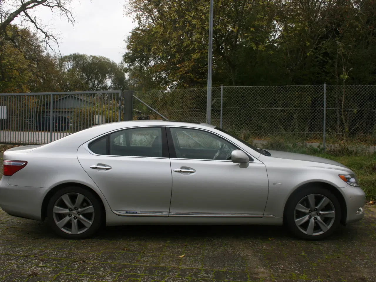 Billede 2 - Lexus LS600H