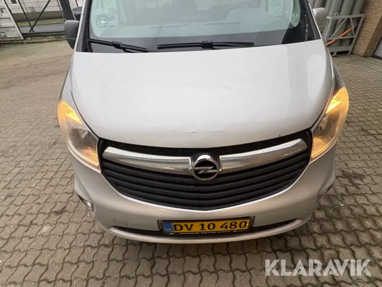 Billede 9 - Varevogn Opel Vivaro