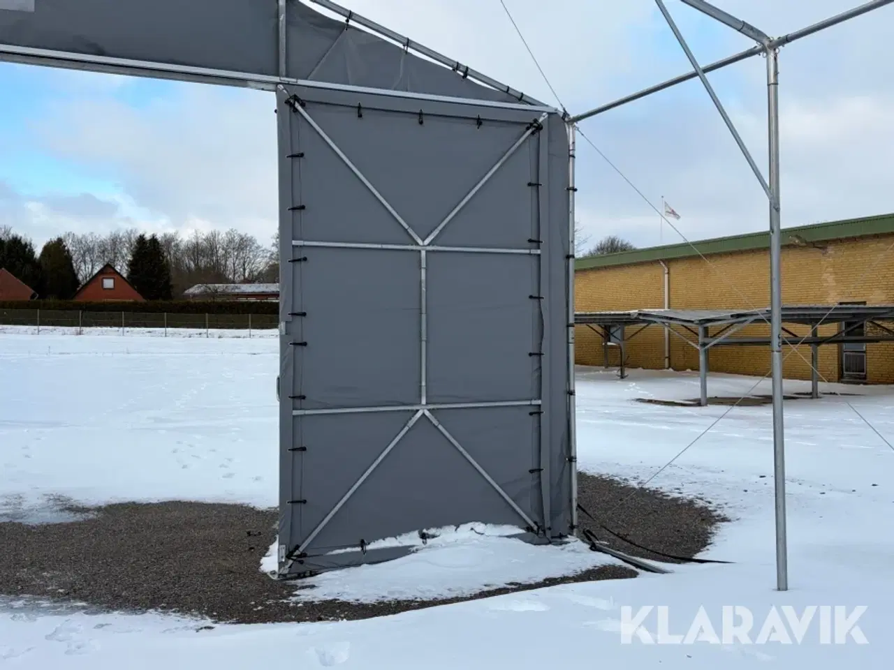 Billede 6 - Telthal 8x12 meter