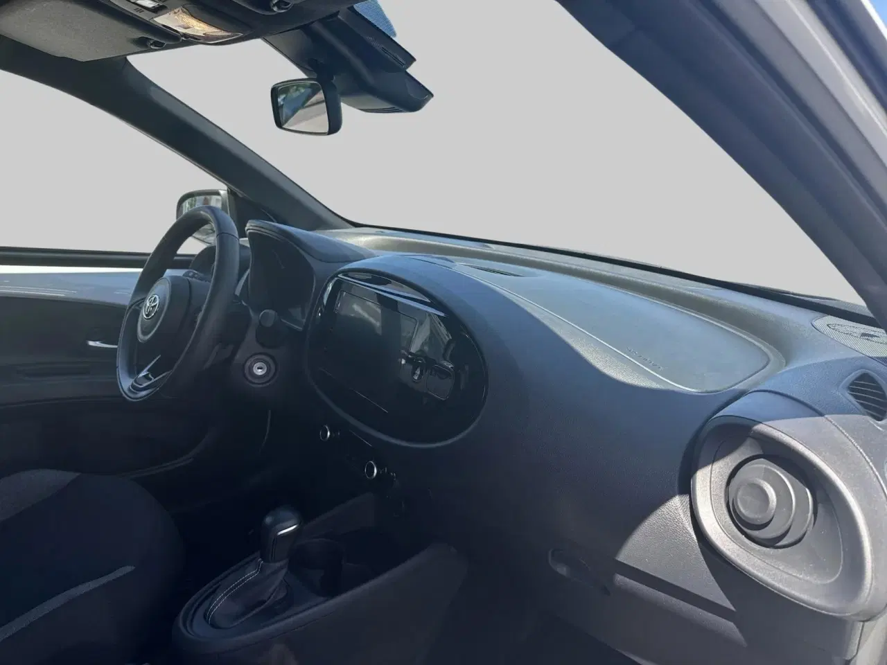 Billede 12 - Toyota Aygo X 1,0 VVT-I Active 72HK 5d Aut.