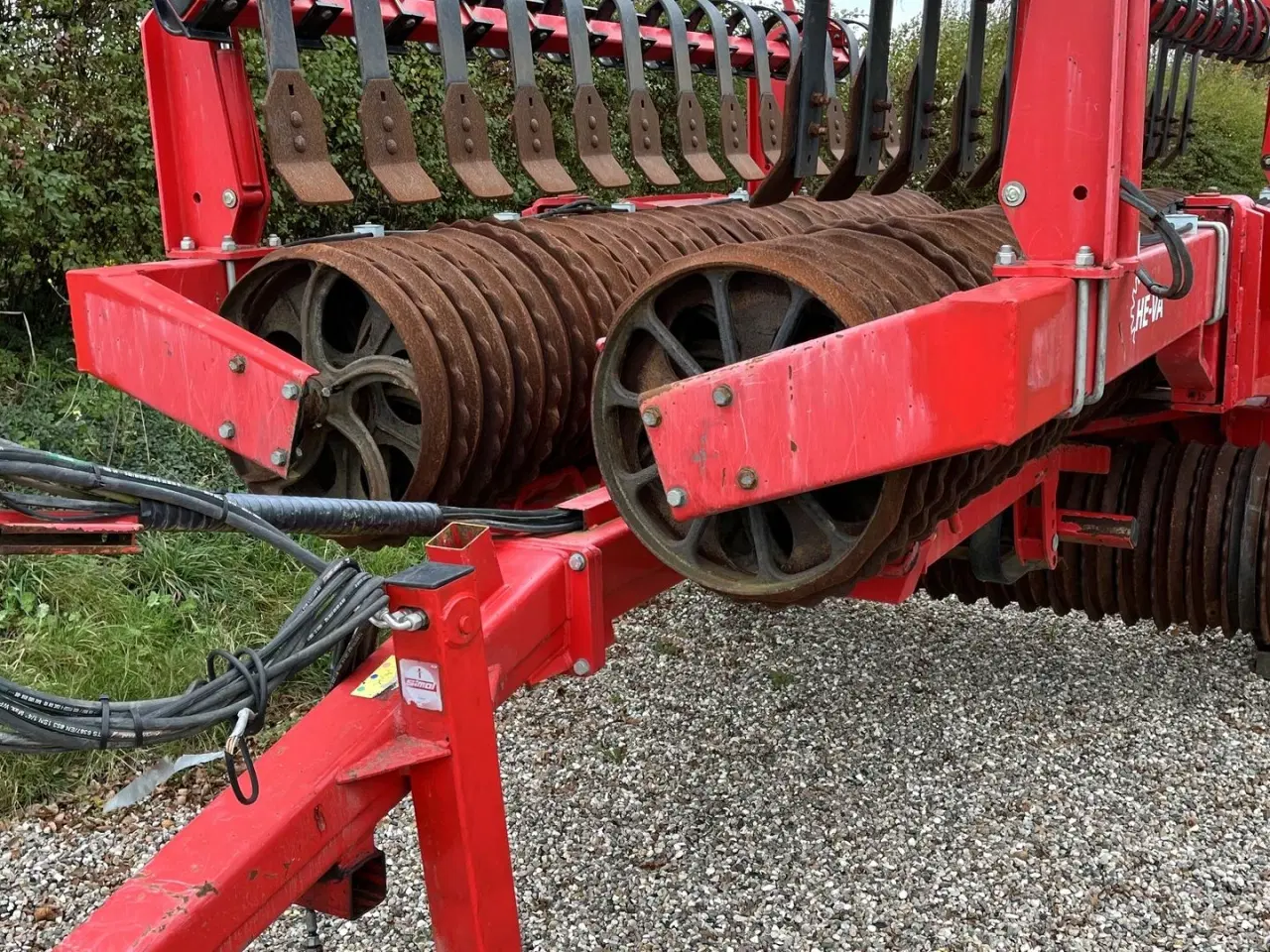 Billede 4 - HE-VA HE-VA TIP ROLLER 8.20 m. Cambridge + Crossboard