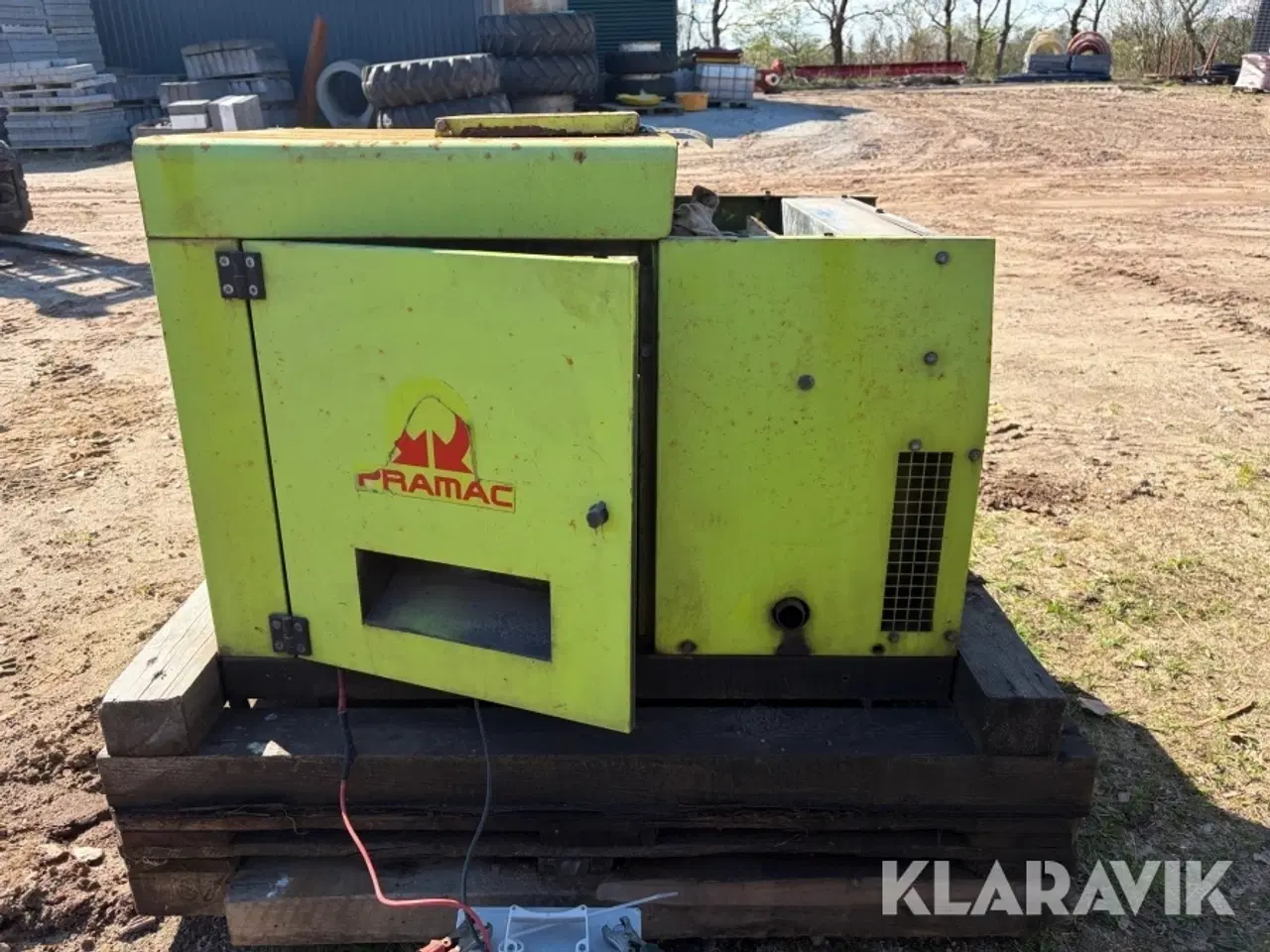 Billede 2 - Generator Pramac ProTech P9000