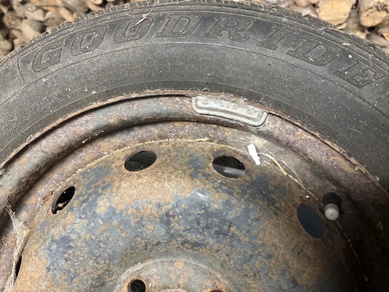 Billede 3 - Boltmønster: PDC: 4 x 100