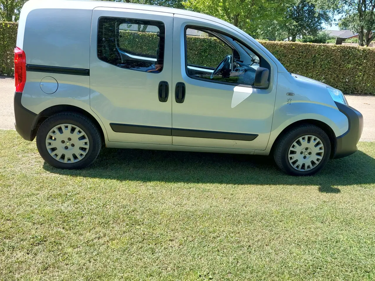 Billede 2 - 2009 Peugeot bipper tepee gem 1,4 hdi 70hk 5d. 