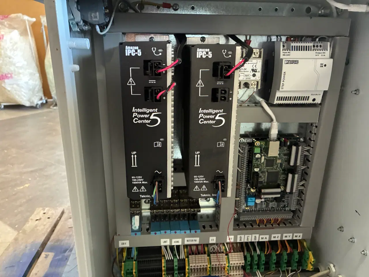 Billede 5 - Weiss CNC Projekt