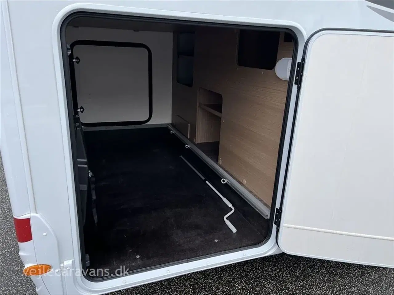 Billede 18 - 2021 - Carado T 447 Clever + Edition