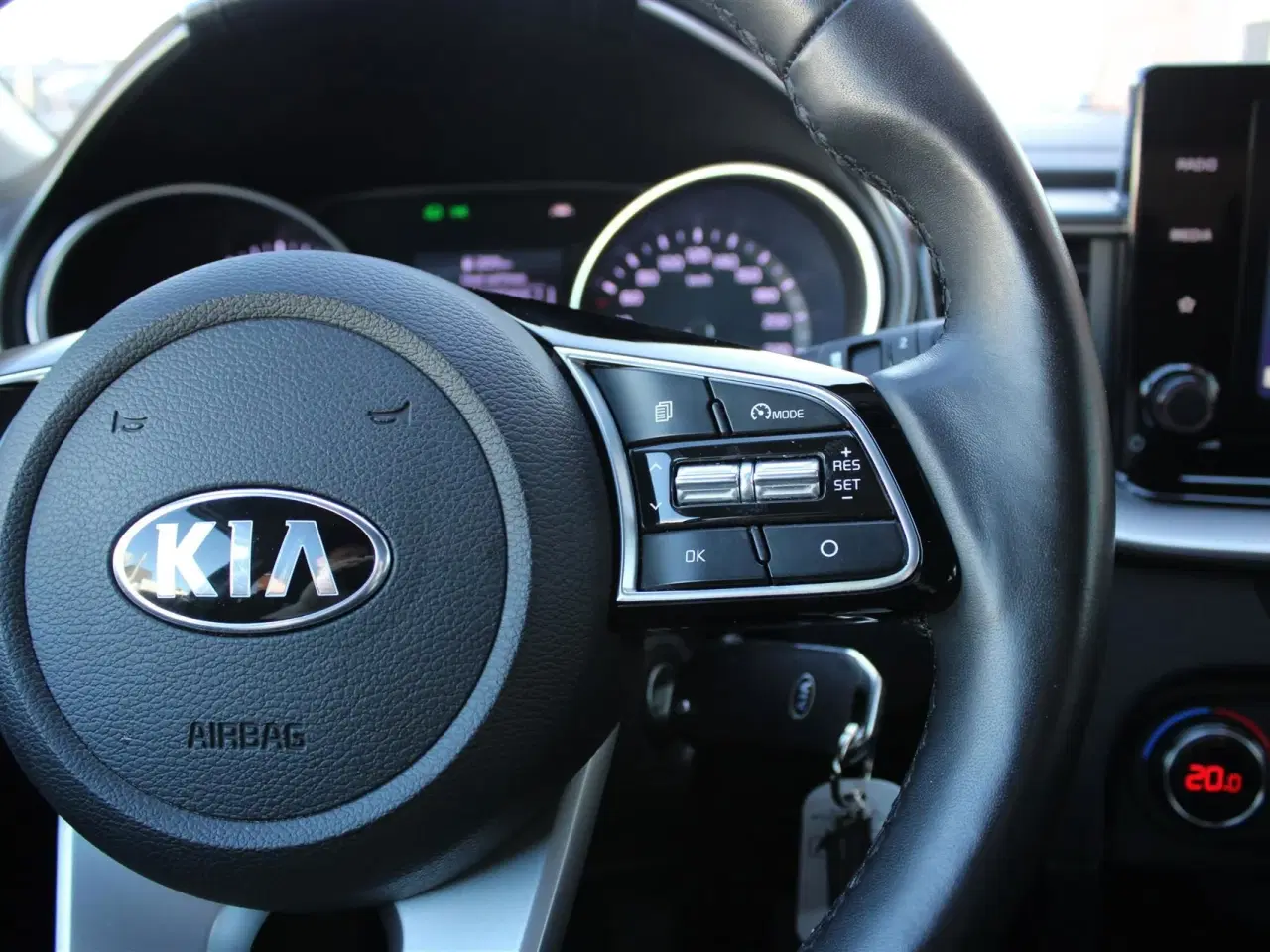 Billede 7 - Kia Ceed 1,0 T-GDI Active 100HK 5d 6g