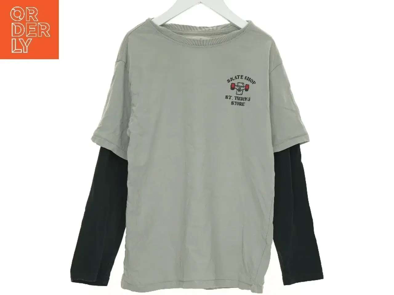 Billede 1 - Langærmet t-shirt fra Zara (str. 140 cm)