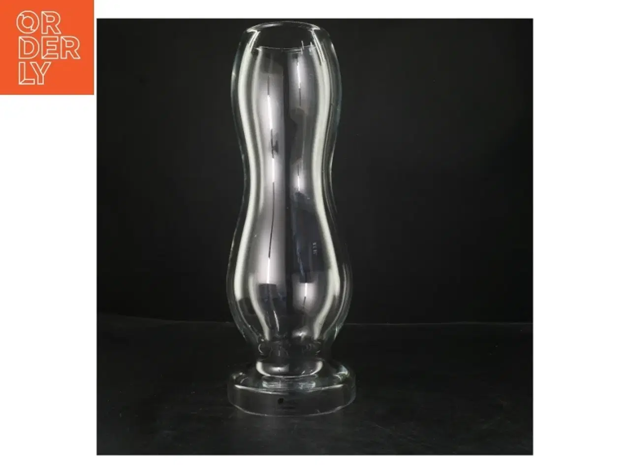Billede 2 - GLAS LYSTESTAGE (str. 39x13 cm)