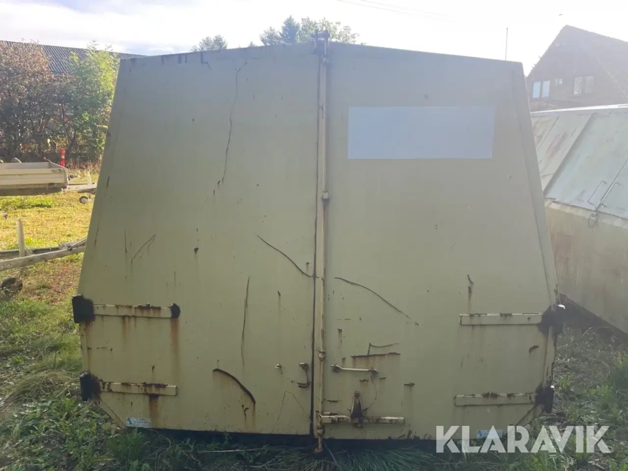 Billede 5 - Container